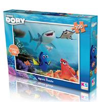 Finding Dory Dr714 100 Parça Puzzle