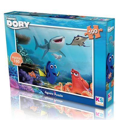 Finding Dory Dr714 100 Parça Puzzle