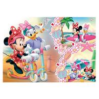 Minnie Mın709 Puzzle 50 Parça