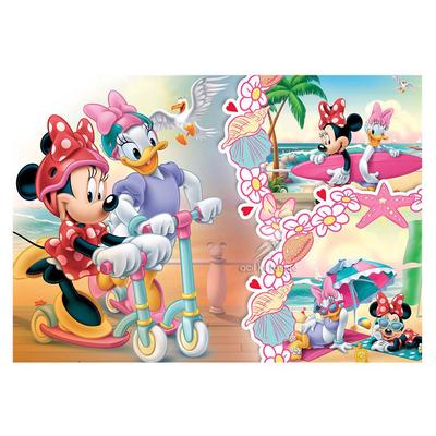 Minnie Mın709 Puzzle 50 Parça