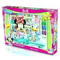 Minnie Min714 100 Parça Puzzle