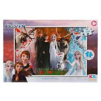 Frozen Frz113 Puzzle 200 Parça
