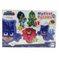 Pjmasks Pjm10304 Puzzle 4'Lü