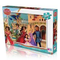 Elena Avalor Eln113 Puzzle 200 Parça