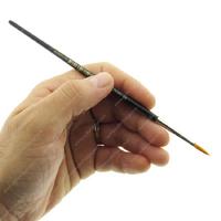 Fanart 123 Sentetik Kıllı Yuvarlak Uçlu Fırça No:5