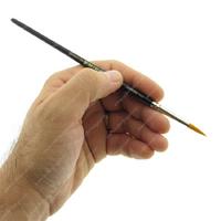 Fanart 123 Sentetik Kıllı Yuvarlak Uçlu Fırça No:7