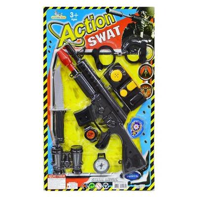 Action Swat 121 Polis Seti