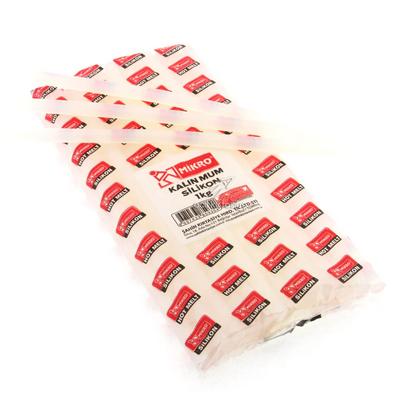 Mikro Mum Silikon Kalın 1Kg