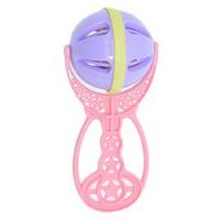 Hilal Baby 060 Lüks Saplı Çıngırak