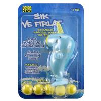 Erpa Sık Ve Fırlat Yunus