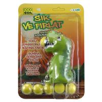 Erpa Sık Ve Fırlat Dinazor