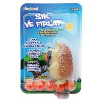 Erpa Sık Ve Fırlat Kirpi