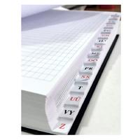 Gülpaş Fihrist 20X28cm 24'Lü