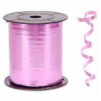 Rafya Rabant 8Mmx200m Parlak Metalik Açık Pembe