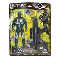Military Lmn116 Asker Tüfek Set