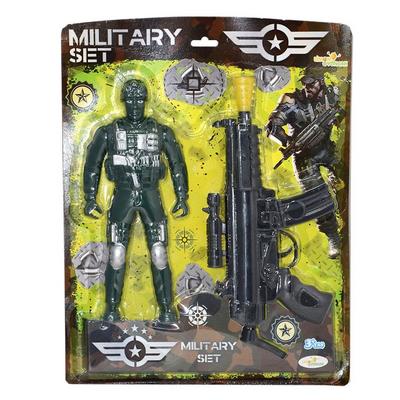 Military Lmn116 Asker Tüfek Set