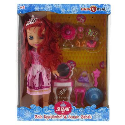 Universal Balo Kostümleri Ve Suzan Bebek