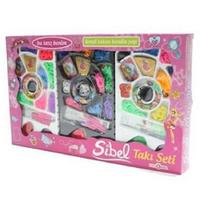 Universal Sibel Lastik Takı Seti