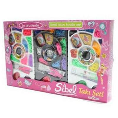 Universal Sibel Lastik Takı Seti
