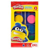 Play-Doh Sulu Boya 8 Renk