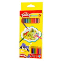 Play-Doh Kuru Boya 12 Renk