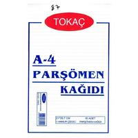 Çizgili Parşömen Kağıdı 50'Li Paket