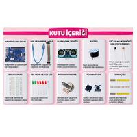 Arduino Başlangıç Seti