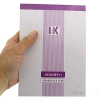 Ulaş Sipariş Fişi 3/50 Otocopili 2 Nüsha (1 Asıl 1 Kopya)