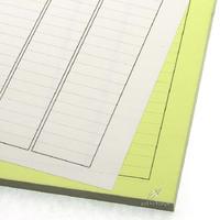 Ulaş Sipariş Fişi 3/50 Otocopili 2 Nüsha (1 Asıl 1 Kopya)