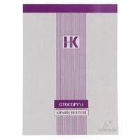 Ulaş Sipariş Fişi 3/50 Otocopili 2 Nüsha (1 Asıl 1 Kopya)