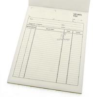 Ulaş Sipariş Fişi 5/50 Otocopili 2 Nüsha (1 Asıl 1 Kopya)