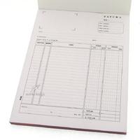 Ulaş Fatura Defteri 5/50 Otocopili 3 Nüsha (1 Asıl 2 Kopya)