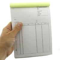 Ulaş Sevk İrsaliyesi 3/50 Otocopili 2 Nüsha (1 Asıl 1 Kopya)