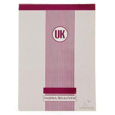 Ulaş Taşıma İrsaliyesi 2/50 Otocopili 3 Nüsha (1 Asıl 2 Kopya)