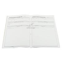 Ulaş Müdürler Kurulu Karar Defteri 40 Yaprak