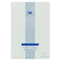 Ulaş Müdürler Kurulu Karar Defteri 40 Yaprak