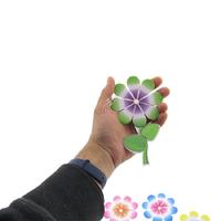 Notyaz Ay-0075 Yapışkanlı Kitap Ayracı Seti Çiçek Yaprakları