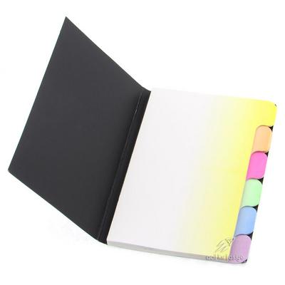 Notyaz Ind-380 Yapışkanlı Ayraç Seti