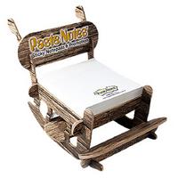 Notyaz Yb-8781 Yapboz Sandalye Yapışkanlı Bloknot