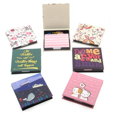 Notyaz Msav-540C Star Sticky Yapışkanlı Not Kağıdı Seti