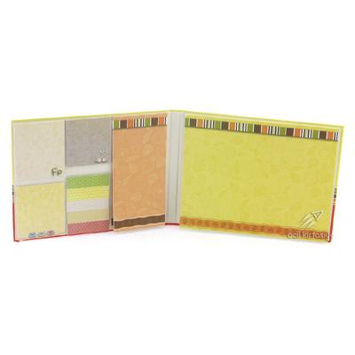 Notyaz Ks-3402 Kreatif Yapışkanlı Not Seti Life Is Beautiful