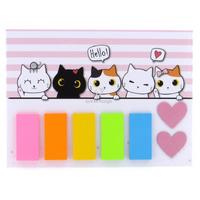 Notyaz Hp-3730 Haftalık Planlayıcı Yapışkanlı Not Kağıdı Hello