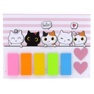 Notyaz Hp-3730 Haftalık Planlayıcı Yapışkanlı Not Kağıdı Hello