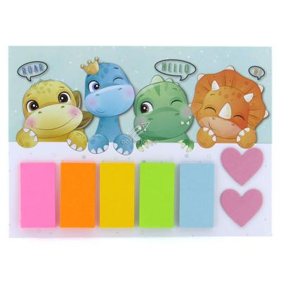 Notyaz Hp-3754 Haftalık Planlayıcı Yapışkanlı Not Kağıdı Roar