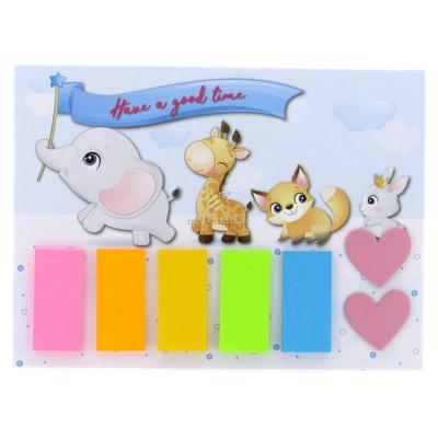 Notyaz Hp-3778 Haftalık Planlayıcı Yapışkanlı Not Kağıdı Elephant