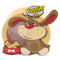 Notyaz Sevimli Kumbara Sk-0082 Şaşkın Köpek