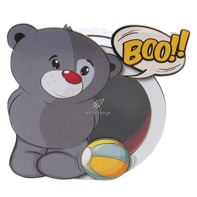 Notyaz Sevimli Kumbara Sk-0082 Sevimli Ayı