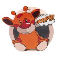 Notyaz Sevimli Kumbara Sk-0082 Minik Zürafa