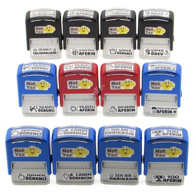 Notyaz Hazır Öğretmen Kaşesi