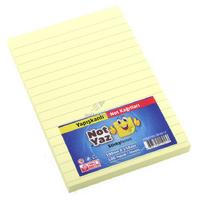 Notyaz Cb-9213 Yapışkanlı Kağıt 100X150mm Çizgili